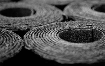 Fauldshope bitumen roof disadvantages