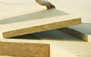 measuring Fauldshope tapered insulation