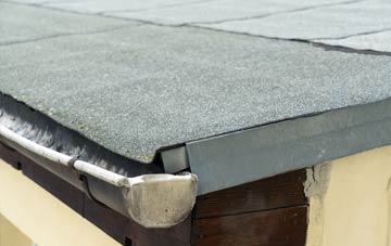 repair or replace Fauldshope flat roofing?