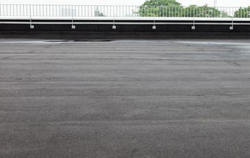 Fauldshope asphalt roof replacement