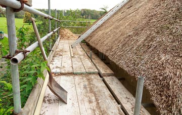 advantages of Fauldshope thatch roofing